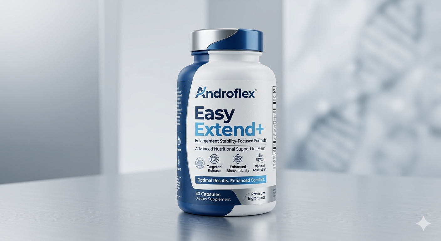 Easy Extend+ – výživový doplnok pre silu a energiu